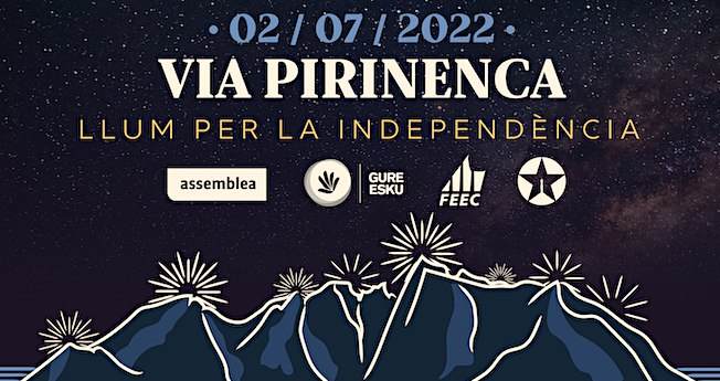 El Penedès també serà a la Via Pirinenca!